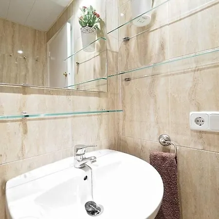 Lejlighed Gran Via Eixample Apartamento 3124