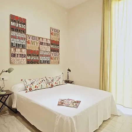 Gran Via Eixample Apartamento 3124 Lejlighed Barcelona