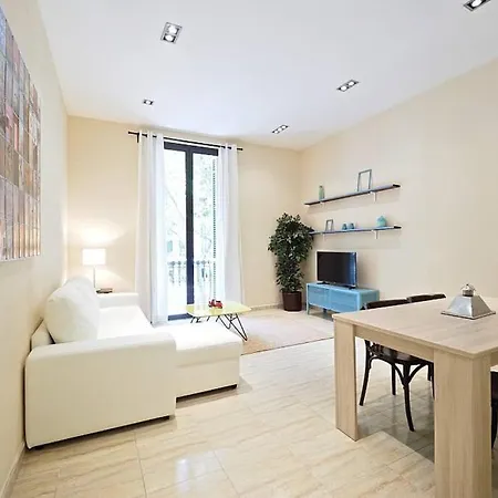 Lejlighed Gran Via Eixample Apartamento 3124