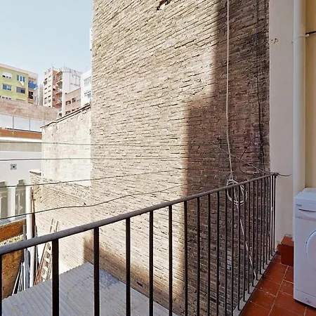 Gran Via Eixample Apartamento 3124