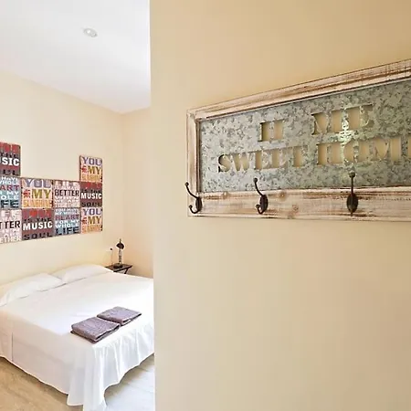 Gran Via Eixample Apartamento 3124 Lejlighed
