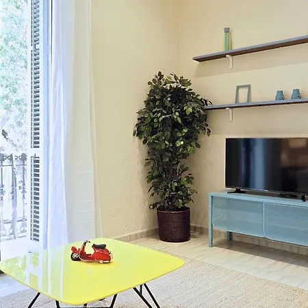 Lejlighed Gran Via Eixample Apartamento 3124 Barcelona