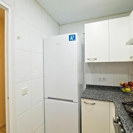 Gran Via Eixample Apartamento 3124 Lejlighed