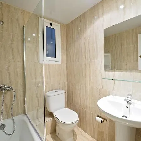 Gran Via Eixample Apartamento 3124 Lejlighed