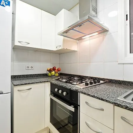 Gran Via Eixample Apartamento 3124 Lejlighed *